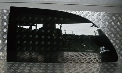 Chrysler GRAND Voyager Body Glass Left Side 2007 Voyager NSR Tinted Body Glass - Image 1 of 4