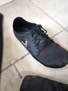 VivoBarefoot Primus Lite 111 All Weather T 43 M Black, lightweight, used - Picture 1 of 9