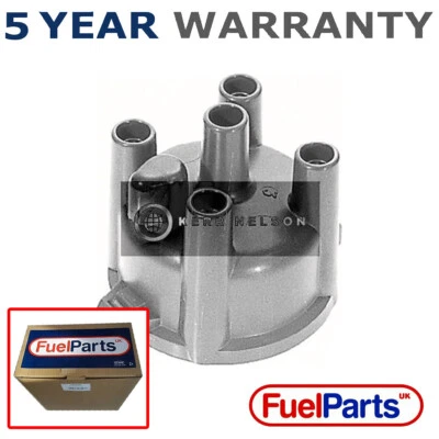 Distributor Cap Kerr Nelson Fits Suzuki Vitara Super Carry 1.0 1.3 1.6 2.0 - image 1 of 2