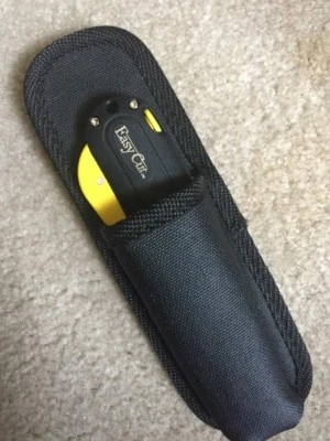 Easy Cut Safety Box Cutter Nylon Holster for EASYCUT 1EA ONLY EBAY LISTING
