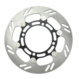 250mm Front Brake Disc Rotor for Kawasaki KLX250 98-06 KX 125 250 03 04 05 - Picture 1 of 2