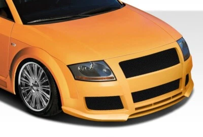 Duraflex FITS 2000-2006 Audi TT 8N GT-S Front Bumper Cover - 1 Piece - Image 1 of 4