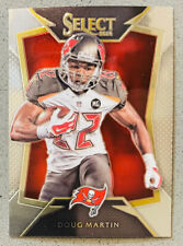 2014 Panini Select Football NFL #37 Doug Martin Base Trading Card Buccaneers