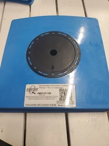 Quick Flash P-100 1"to 1 1/4" Utility Pipes - Picture 1 of 3