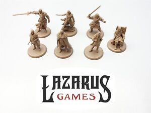 A Song of Ice & Fire: Neutral Heroes 2 (Game of Thrones miniatures)