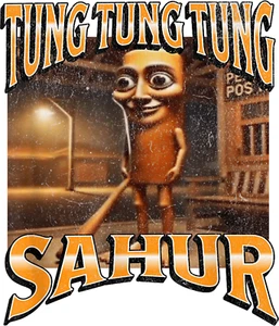 Italian Brainrot Youth Tshirt Tralalero, Cappuccino, Cappuccina,Chimpanzini,Tung - Picture 1 of 41