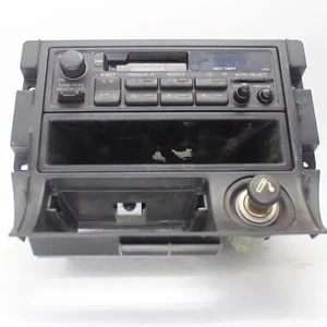 1993 Honda Prelude Radio Part Number - 638-56686B - Picture 1 of 6