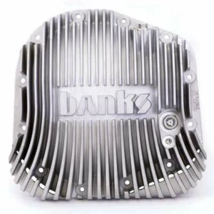 Banks Power Ram-Air Aluminum Differential Cover Kit For 85-20 Ford - 19262 - Picture 1 of 3