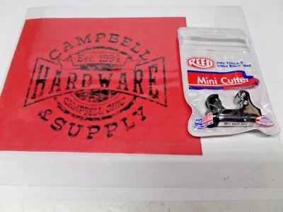 Reed Mini Cutter with Capacity 1/8" - 5/8" - Image 1 of 2