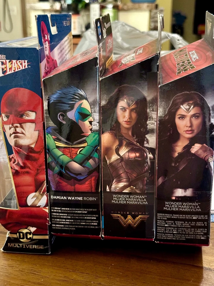 Mattel DC Multiverse Figure - Image 1 of 1