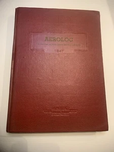 AEROLOG. 1947 - Picture 1 of 1