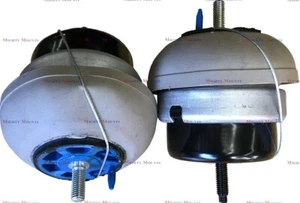 2 soportes de motor MMA427 se ajustan a Jaguar XK XKR 2007 4,2 L 2009 en el motor izquierdo/derecho - Imagen 1 de 1