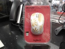 LOGITECH DESIGN COLLECTION LIMITED EDITION WIRELESS MOUSE BAMBOO 910 (EZ1006257)