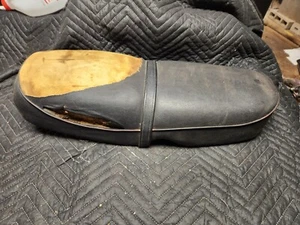1964-1969 Honda S90 seat super 90 seat, seat pan Saddle - Picture 1 of 9