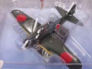 Mitsubishi Zero 52 Warship 1/87 Scale War Aircraft Japan Diecast Display PL200 - Picture 1 of 11