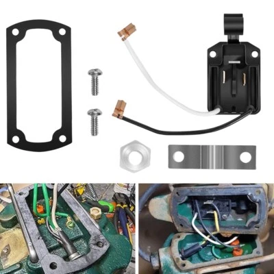 For Zoeller Sump Pump Models 53 55 57 59 Effluent Pump Switch with Gasket 004892