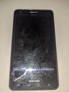 Samsung Infuse SGH-I997 - Black ( AT&T ) Android Smartphone - Picture 1 of 2