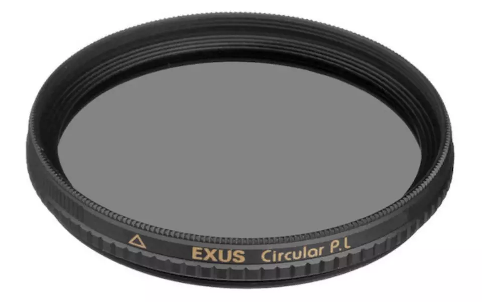 Marumi 77mm EXUS Circular Polarizer Filter -  Very Good Condition - Image 1 of 1