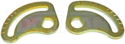 Dorman 13130 Camber Alignment Washers fits Cadillac Chevrolet GMC Hummer models - Image 1 of 4