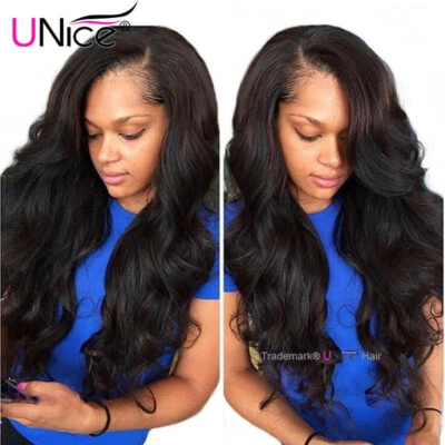 Trama de cabello humano 100 g/paquete 7A onda corporal malaya 100 % tejidos de cabello virgen ÚNICOS Foto 1 de 4