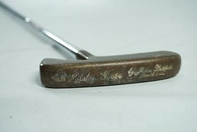 John Letters Golden Goose MK3 Putter / 35.5" - Image 1 of 4
