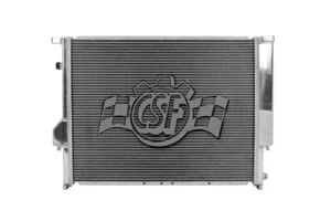 CSF Aluminum Radiator Fits 93-99 BMW M3/92-95 320i/92-98 323/92-98 325/94-98 328 - Picture 1 of 10