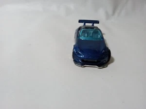 Hot Wheels 2015 Mazda MX-5 Miata Convertible - Blue Color - Picture 1 of 8