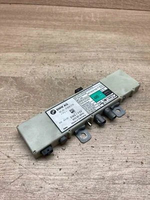 6906078 443.92MHz BMW Serie E Antenna Radio Segnale Amplificatore Piastra Fuba - Immagine 1 di 4