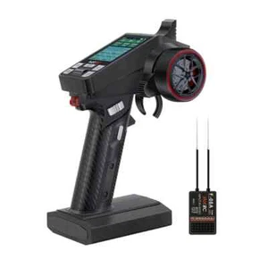 Hot CT-8A 8-Channel Remote Control 2.4G 8-channel Receiver for RC CAR SHIP TANK - Picture 1 of 23