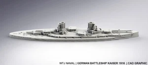 1:1250 SMS Kaiser - Imagen 1 de 1