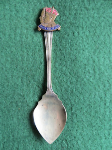 Silver Jubilee 1935 spoon EPNS for King George V, 6th May 1935