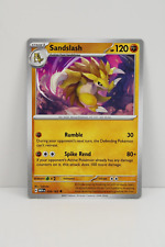 Sandslash - Scarlet & Violet 151 - 028/165 - Regular - Pokemon TCG