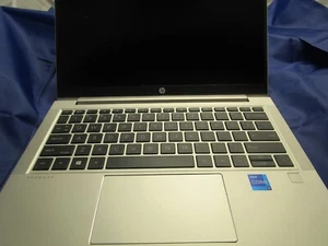 HP ProBook 430 G8 14" | 2.40GHz Core i7-1135G7 | 16GB DDR4 | 512GB m.2 NVMe SSD - Picture 1 of 13