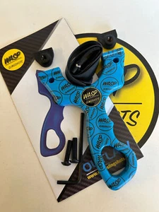 Mega Value .... WASP Logo RS "Outlaw" Kit ... OTT Slingshot - Picture 1 of 2