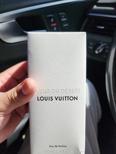 Louis Vuitton Fleur du Désert Perfume Launch