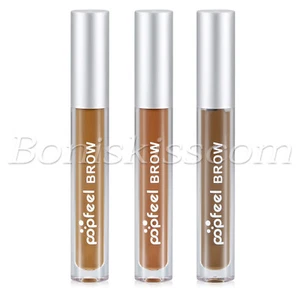 Long-lasting Waterproof Eyebrow Eye Brow Gel Cream Tattoo Tint Dye Paint Makeup - Picture 1 of 23