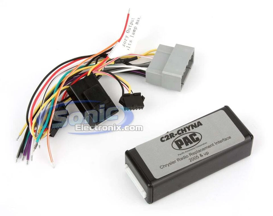 Interface de substituição de rádio PAC C2R-CHYNA (c2rchyna) para selecionar - Imagem 1 de 4