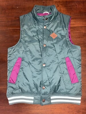 Volcom Puffer Vest - Small - Image 1 of 4