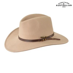 Thomas Cook Original Crushable Hat Light Cream - Picture 1 of 4