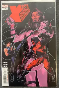 Cómics de X-23 Deadly Regenesis #3 de Marvel 2023 en muy buen estado/nuevo sin precio - Imagen 1 de 1