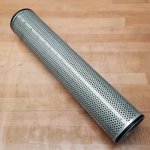 MAHLE 852 821 DRG 100 NBR Suction Filter, -1 Bar to 1.5 Bar, ~61mm ID, 90mm OD - Picture 1 of 10