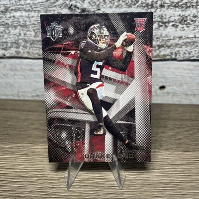 2022 Chronicles Gridiron Kings #GK-6 Drake London Rookie Card RC Atlanta Falcons - Image 1 of 2