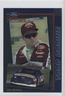 1994 Maxx Motorsports Todd Bodine #9 - Image 1 of 2