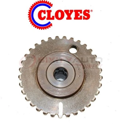 Cloyes Left Engine Timing Idler Sprocket for 2016-2017 Chevrolet Equinox - sy - Image 1 of 4