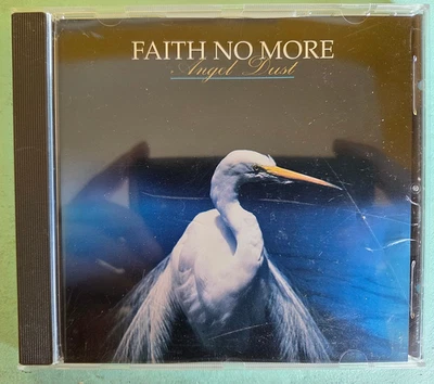 Faith No More - Angel Dust CD EU 1992 London Record Zustand: sehr gut - Bild 1 von 3