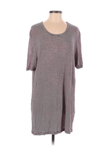 Brandy Melville Women Red Casual Dress One Size - Picture 1 of 2