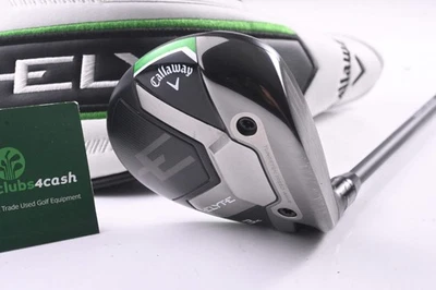 Callaway Elyte #3HL Wood / 16.5 Degree / Regular Flex Vanquish 5 Shaft - Image 1 of 4