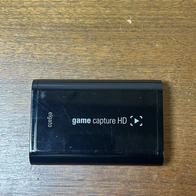 Elgato Game Capture HD High Definition Game Recorder 2GC309901000  - Image 1 of 2