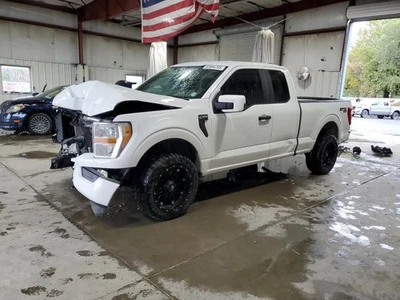 Driver Air Bag Driver Roof Extended Cab Fits 15-23 FORD F150 PICKUP 2062477 Foto 1 de 4