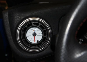 3D Printed Air Vent Gauge Pod for Subaru BRZ / Toyota 86 GT86 GR86 / Scion FR-S - Picture 1 of 1